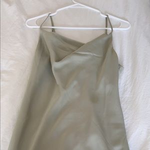 Urban Outfitters slip cocktail dress